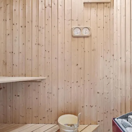 Awesome In Rudkobing With Sauna * Spodsbjerg