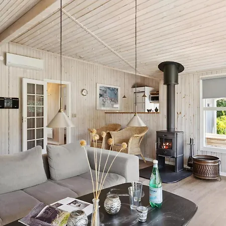 別荘 Udsigten Rudkobing Iii Spodsbjerg